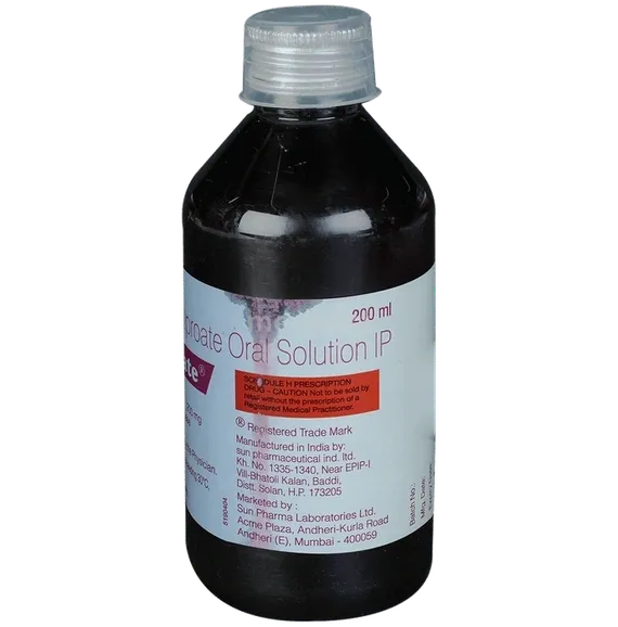 encorate oral solution 200 ml